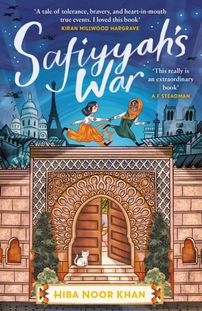 Safiyyah’s War