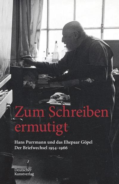 Zum Schreiben ermutigt