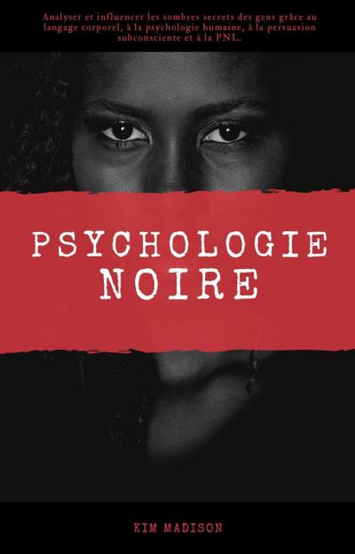 Psychologie noire