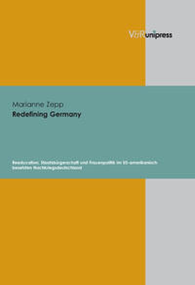 Redefining Germany