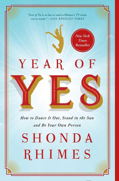 Rhimes, S: Year of Yes