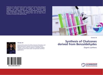 Synthesis of Chalcones derived from Benzaldehydes