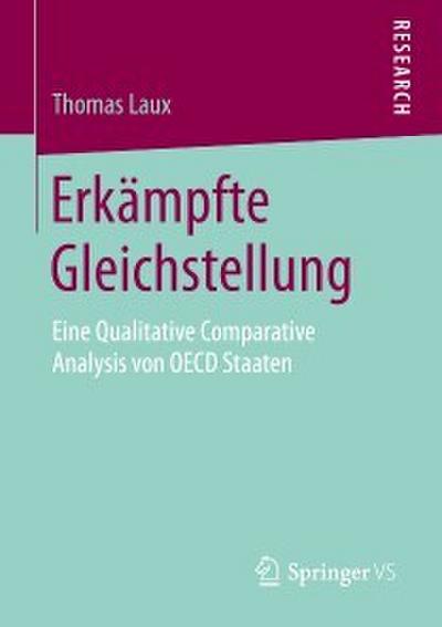 Erkämpfte Gleichstellung