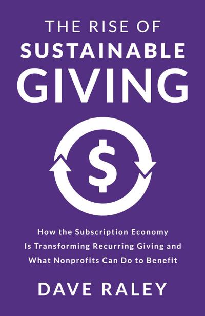 The Rise of Sustainable Giving