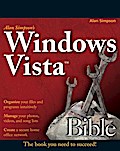 Alan Simpson’s Windows Vista Bible