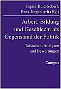 Arbeit, Bildung und Geschlecht