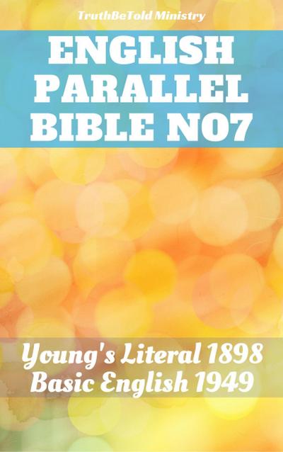 English Parallel Bible No7
