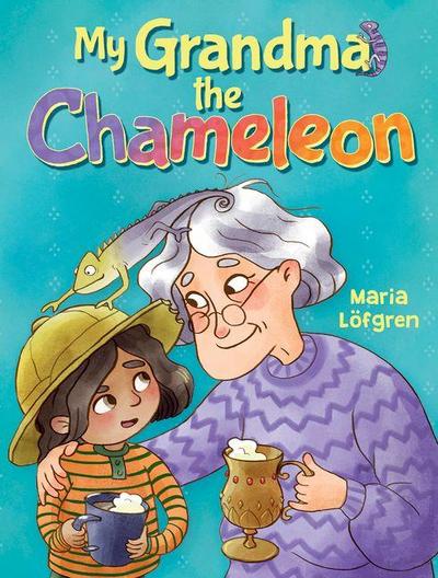My Grandma the Chameleon