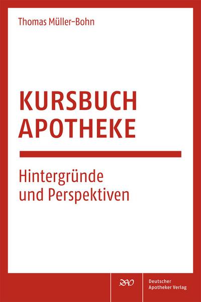Kursbuch Apotheke