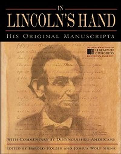 In Lincoln’s Hand