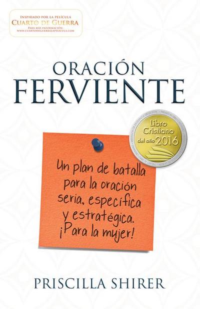 Oración Ferviente