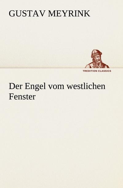 Der Engel vom westlichen Fenster