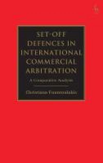 Set-Off Defences in International Commercial Arbitration