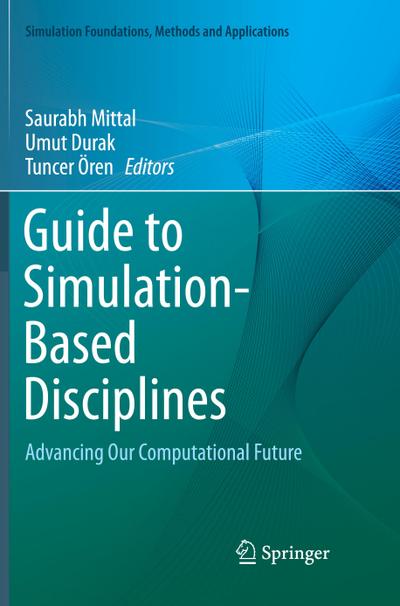 Guide to Simulation-Based Disciplines