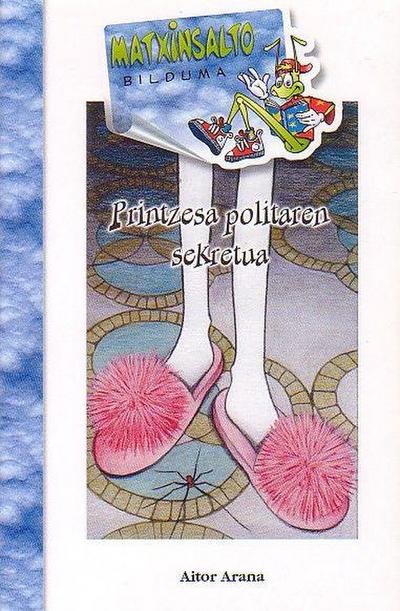 Printzesa politaren sekretua