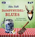 Eberhofer 02: Dampfnudelblues (mp3, Lesung)