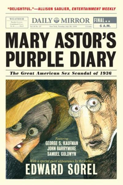 Mary Astor’s Purple Diary: The Great American Sex Scandal of 1936