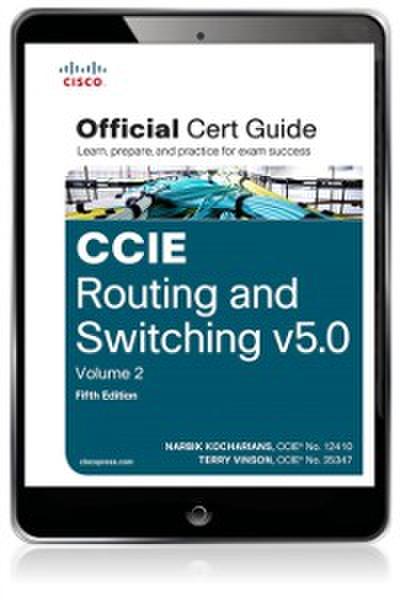 CCIE Routing and Switching v5.0 Official Cert Guide, Volume 2