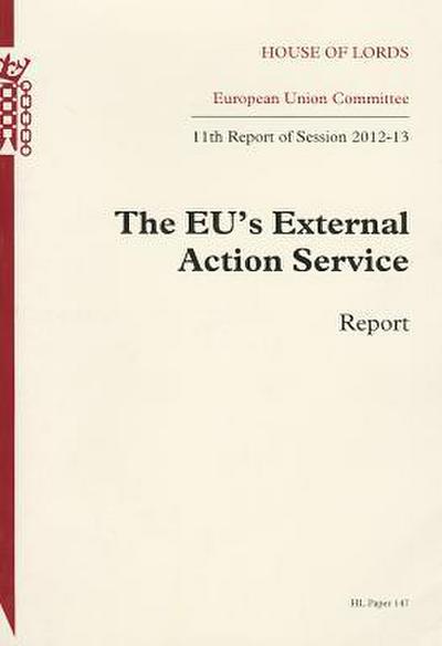 The EU’s External Action Service Report