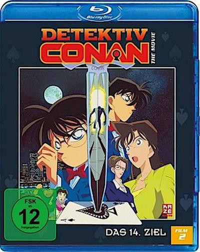 Detektiv Conan #2 (BR) Das 14. Ziel Min: /DD/WS