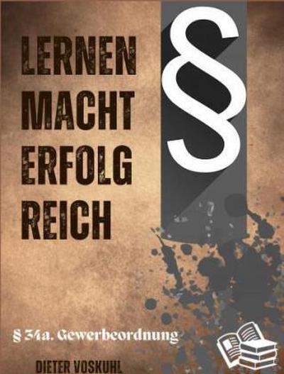 LERNEN MACHT ERFOLG REICH