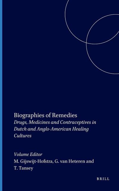 Biographies of Remedies