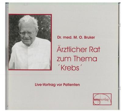 Ärztlicher Rat zum Thema Krebs