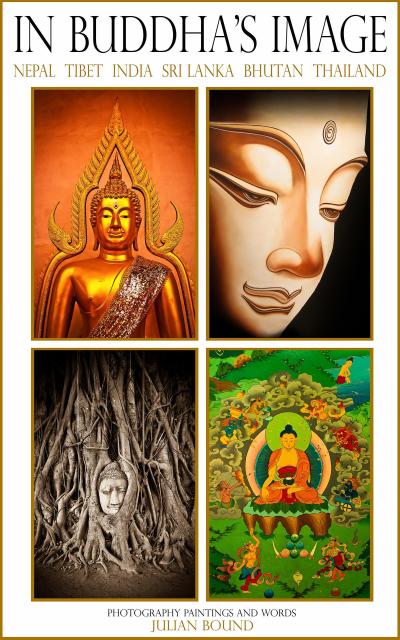 In The Buddha’s Image (Photography Books by Julian Bound)