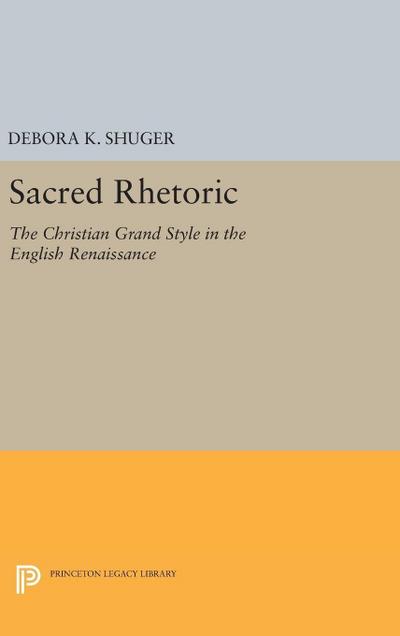 Sacred Rhetoric