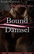 Bound Damsel (Rough Submission)