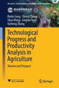 Technological Progress and Productivity Analysis in Agriculture