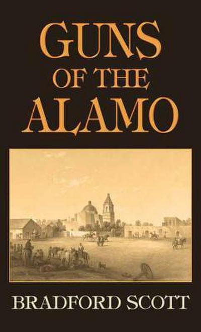 GUNS OF THE ALAMO -LP
