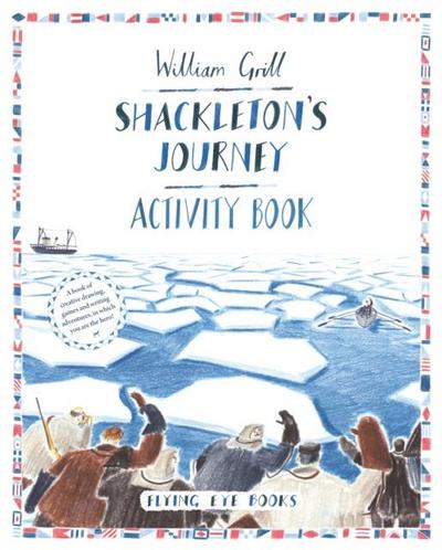 Shackleton’s Journey Activity Book