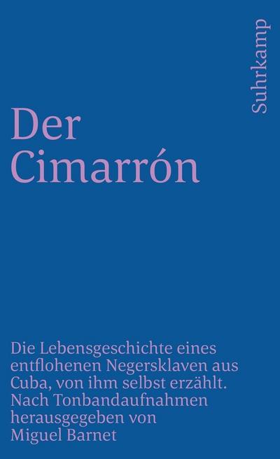 Der Cimarrón