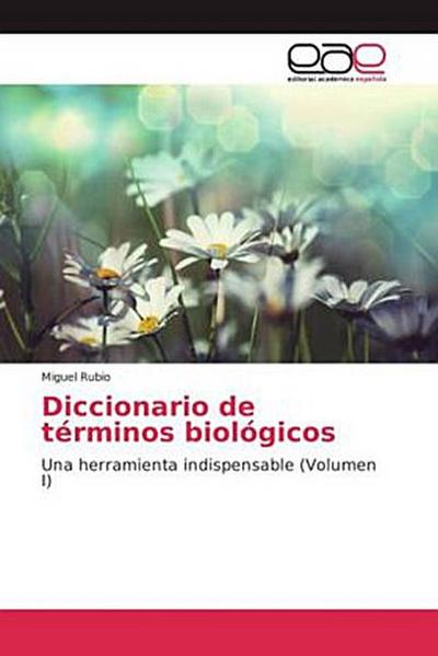 Diccionario de términos biológicos