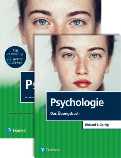 Value Pack Psychologie, m. 1 Buch, m. 1 Beilage