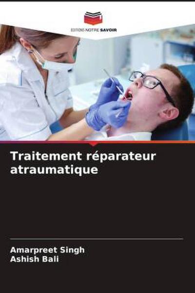 Traitement réparateur atraumatique