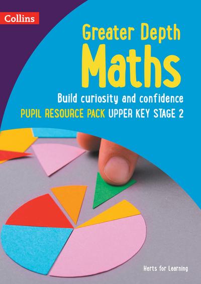 Herts for Learning: GREATER DEPTH MATHS PB UKS2