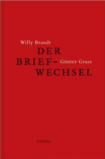 Willy Brandt und Günter Grass