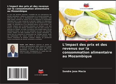 L’impact des prix et des revenus sur la consommation alimentaire au Mozambique