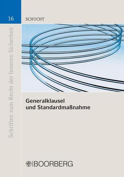 Generalklausel und Standardmanahme