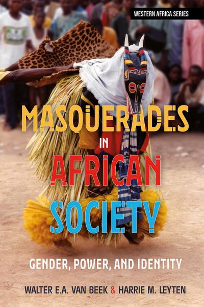 Masquerades in African Society