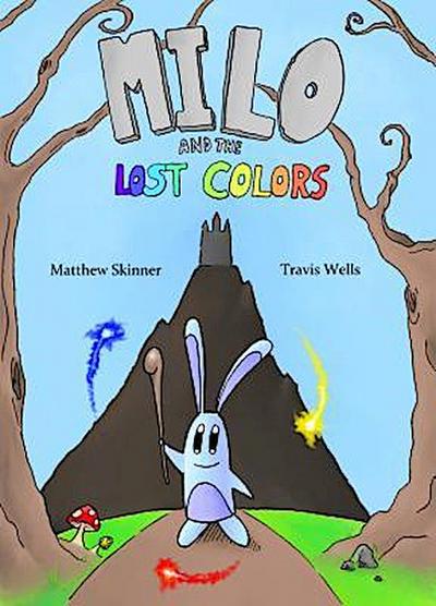 Milo and the Lost Colors