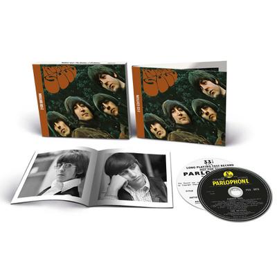 Rubber Soul (Ltd. Special Deluxe Edition)
