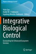Integrative Biological Control