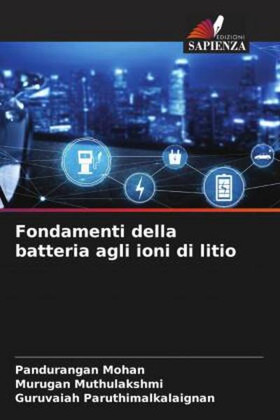 Fondamenti della batteria agli ioni di litio