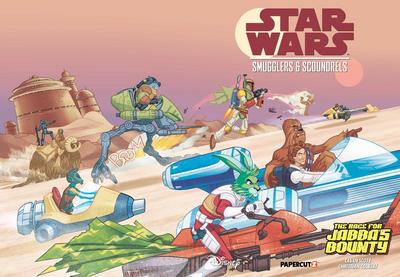Star Wars: Smugglers and Scoundrels - Race for Jabba’s Bounty