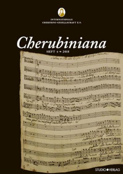 Cherubiniana. H.6