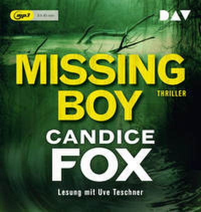 Missing Boy