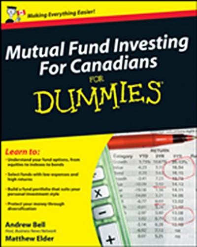 Mutual Fund Investing For Canadians For Dummies